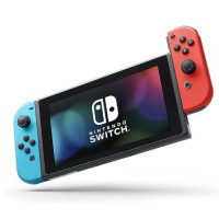 Console Nintendo Switch 32GB Com JoyCon Azul E Vermelho Neon na Amazon