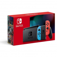 Console Nintendo Switch - Azul Neon E Vermelho Neon na Amazon