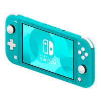 Console Nintendo Switch Lite 32 GB Turquesa Standard LCD 5,5" na WebContinental