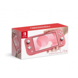 Console Nintendo Switch Lite 32GB na Havan