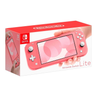 Console Nintendo Switch Lite 32GB na Americanas