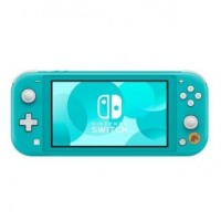 Console Nintendo Switch Lite Turquesa Animal Crossing, Edição Limitada na KaBuM!