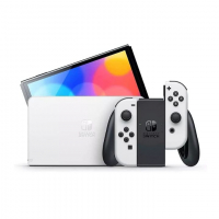 Console Nintendo Switch Oled - Branco (Nacional) na Amazon