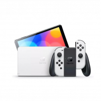 Console Nintendo Switch Oled - Branco (Nacional) na Amazon