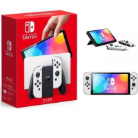 Console Nintendo Switch Oled - Branco na Americanas