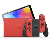 Console Nintendo Switch Oled Red Mario – Edição especial na Amazon