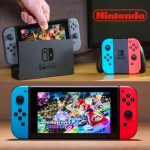 Console Nintendo Switch – Azul Neon e Vermelho Neon (Nacional) na Amazon