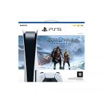 Console Playstation 5 825GB SSD God of War Ragnarok Bundle PS5 na Fastshop