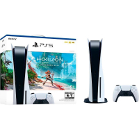 Console Playstation 5, Com Drive Bundle Horizon, Forbidden West - PS5 na KaBuM!