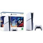 Console PlayStation 5 Com Leitor, Pacote ASTRO BOT e Gran Turismo 7 na Netshoes