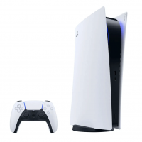 Console Playstation 5 Edição Digital 825GB SSD Sony na Webfones