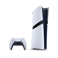 Console PlayStation 5 Pro Sony, SSD 2TB, Com Controle Sem Fio DualSense, Branco na KaBuM!