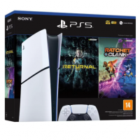 Console PlayStation 5 Slim Edição Digital 2024 1TB na Aliexpress