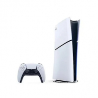 Console PlayStation 5 Slim Sony, SSD 1TB, Edição Digital, Com Controle Sem Fio DualSense, Branco + 2 Jogos Digitais - 1000038914 na KaBuM!