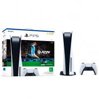 Console PlayStation 5 Sony + Jogo EA Sports FC 24 na KaBuM!