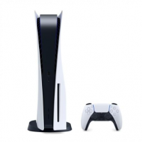 Console Playstation 5 Sony, SSD 825GB, Controle Sem Fio DualSense, Com Mídia Física, Branco - 1214A na KaBuM!