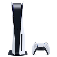 Console Playstation 5 Sony, SSD 825GB, Controle Sem Fio DualSense, Com Mídia Física, Branco - 1214A na KaBuM!