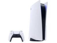 Console Playstation 5 Standard Edition, 825GB, Controle Dualsense Sem Fio, Branco na KaBuM!