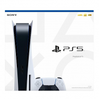 Console PlayStation 5 na Amazon