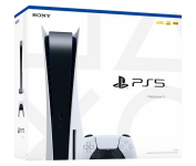 Console PlayStation 5 na Amazon