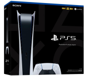 Console PlayStation®5 Edição Digital na Amazon