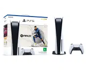 Console PlayStation®5 + FIFA 23 na Amazon
