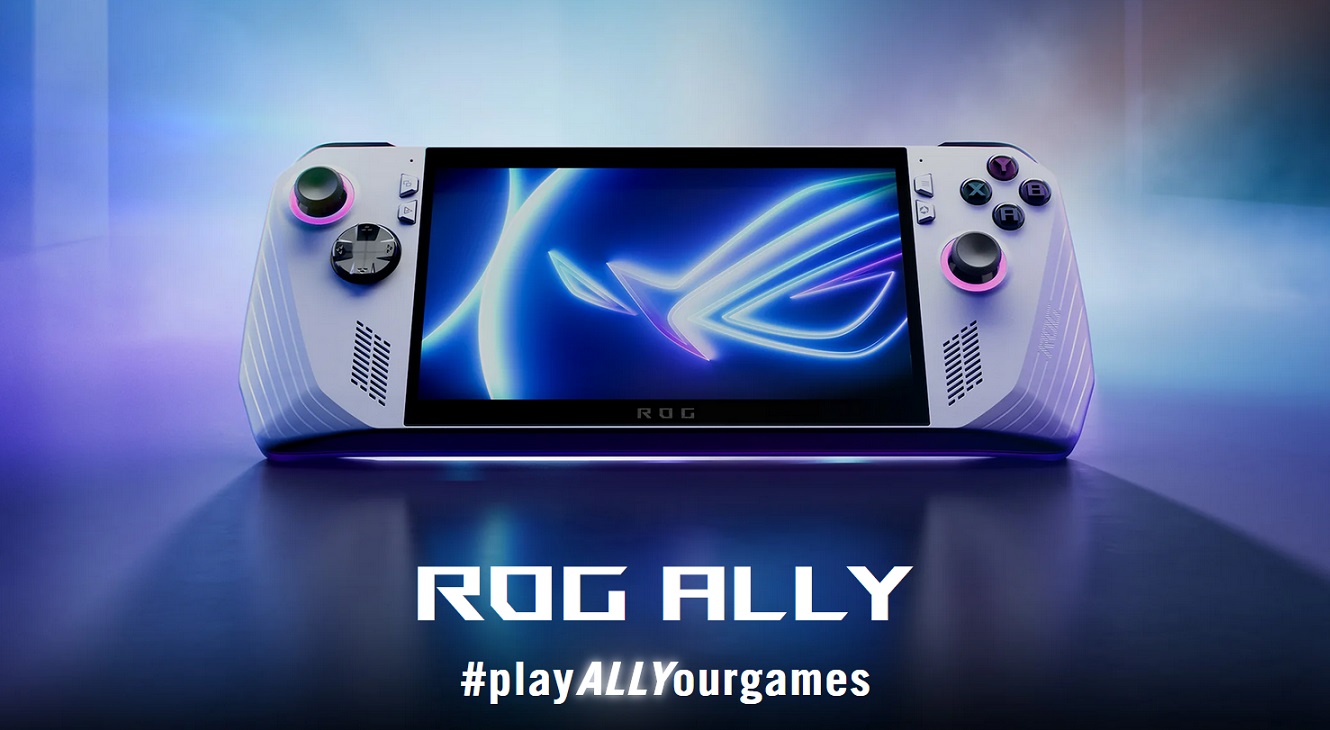 Console Portátil Asus Rog Ally 120HZ – AMD Z1 Extreme 512GB SSD – (Amazon) na Amazon