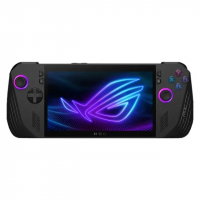 Console Portátil ROG Ally X AMD Z1 Extreme 1TB SSD 24 Gb Ram Tela 7" Windows 11 Oficial Asus Brasil Black - NH020W na Gazin