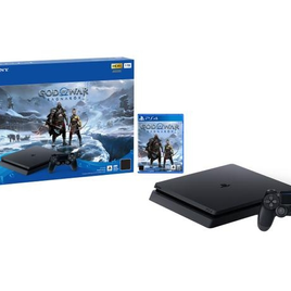Console Sony PlayStation 4 Slim 1TB Bundle Jogo God of War: Ragnarok - PS4 na Magazine Luiza