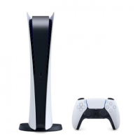 Console Sony Playstation 5, Edição Digital - 1214B na KaBuM!