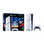 Console Sony PlayStation 5, Edição Digital, SSD 825GB, Controle Sem Fio DualSense + 2 Jogos Digitais – 1000050614 na KaBuM!
