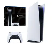 Console Sony Playstation 5, Edição Digital na Magazine Luiza