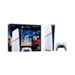 Console Sony PlayStation 5 Slim, Edição Digital, SSD 1TB, Controle Sem Fio DualSense + 2 Jogos Digitais na KaBuM!