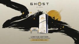 Console Sony PlayStation 5 Slim, Edição Limitada Ouro, Ghost of Yotei, SSD 1TB, Controle Sem Fio DualSense – 1000048424 na KaBuM!