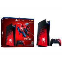 Console Sony Playstation 5, SSD 825GB, Edição Digital, Marvel's Spider-Man 2 Limited Edition - CFI-1214AZ2X na KaBuM!