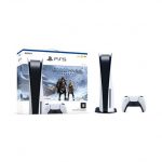 Console Sony PS5 + God of War Ragnarök, Branco na Fastshop