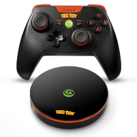 Console Tectoy Legends Core Com Joystick E 100 Jogos - Preto na Casas Bahia