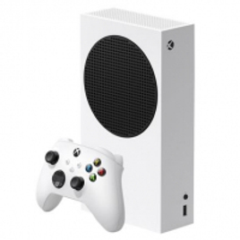 Console Xbox Series S 500GB - Microsoft na Casas Bahia
