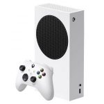 Console Xbox Series S, 512 GB, com 1 Controle, RSR-00006 – Branco na Casas Bahia