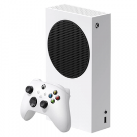 Console Xbox Series S 512GB Branco - RRS-00006 na Americanas
