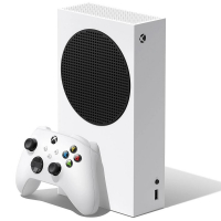 Console Xbox Series S 512GB + Controle Sem Fio - Branco na Americanas