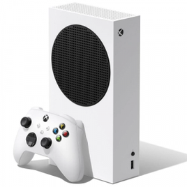 Console Xbox Series S 512GB - Microsoft na Americanas