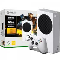Console Xbox Series S + Fortnite + Rocket League + Fall Guys, 512GB na Terabyte Shop
