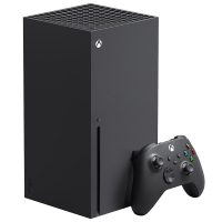 Console Xbox Series X 1TB + Controle Sem Fio - Preto na Extra
