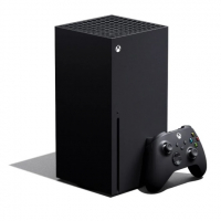 Console Xbox Series X 1TB Preto - Microsoft na Info Store