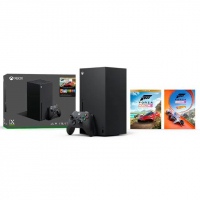 Console Xbox Series X 1TB SSD + Jogo Forza Horizon 5 - Edição Premium na Gazin