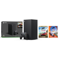Console Xbox Series X, Forza Horizon 5 Edição Premium - RRT-00057 na KaBuM!