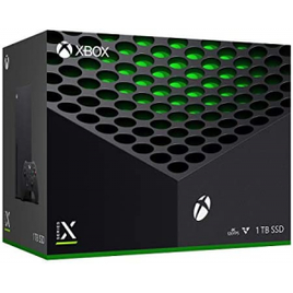 Console Xbox Series X na Amazon