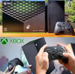 Console Xbox Series X na Amazon