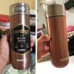 CONTIGO COPO TERMICO LUXE- AUTOSEAL- 473ml – CHARDONNAY na Amazon